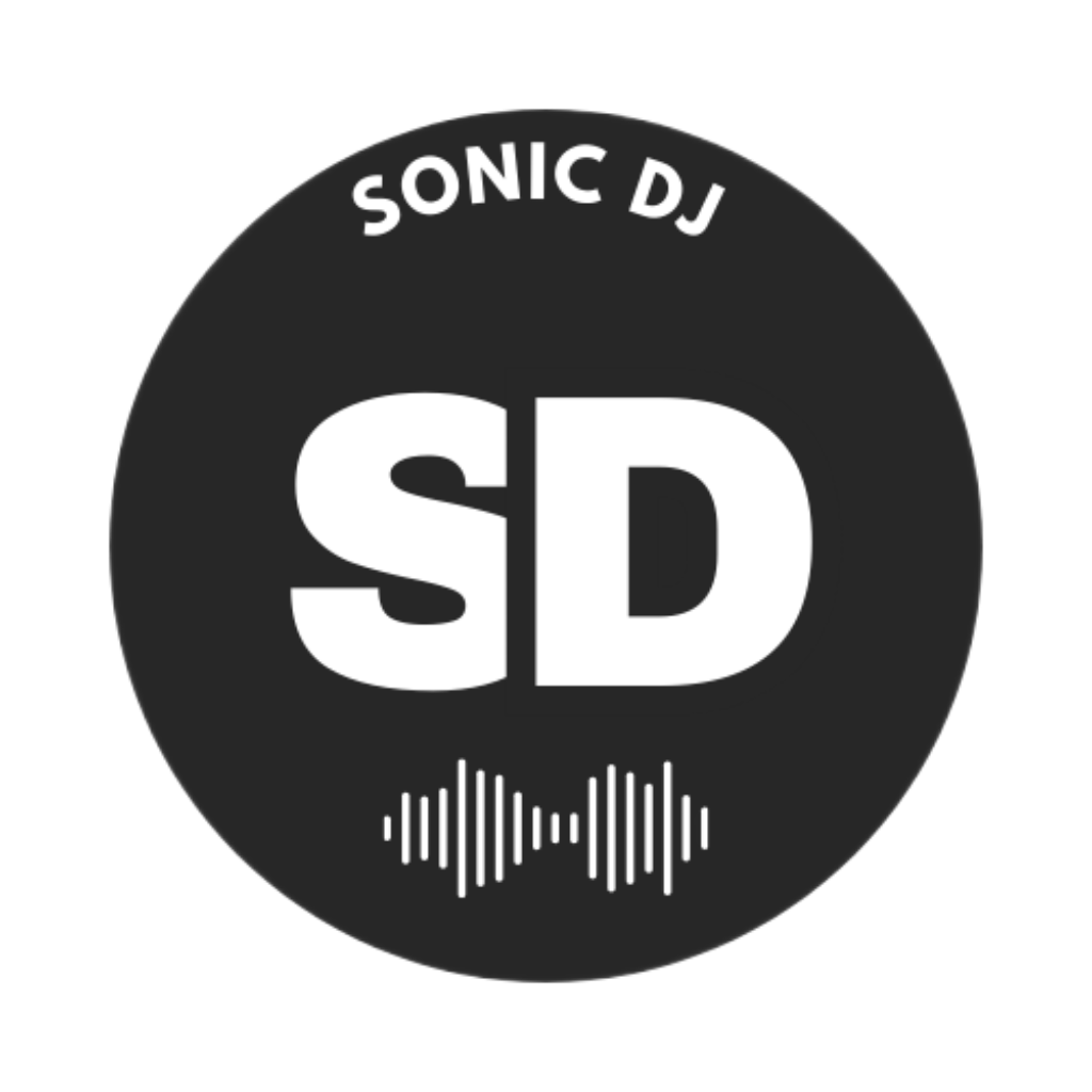 SonicDJ Logo